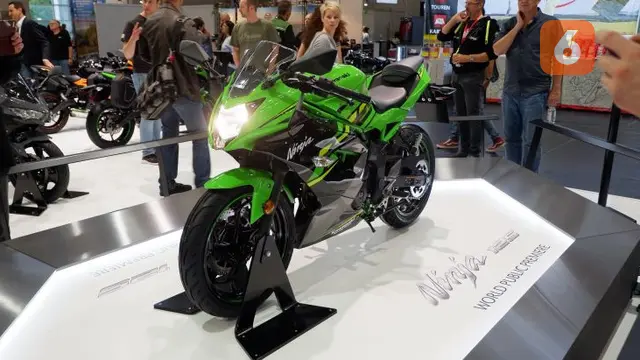 Kawsaki Ninja 125
