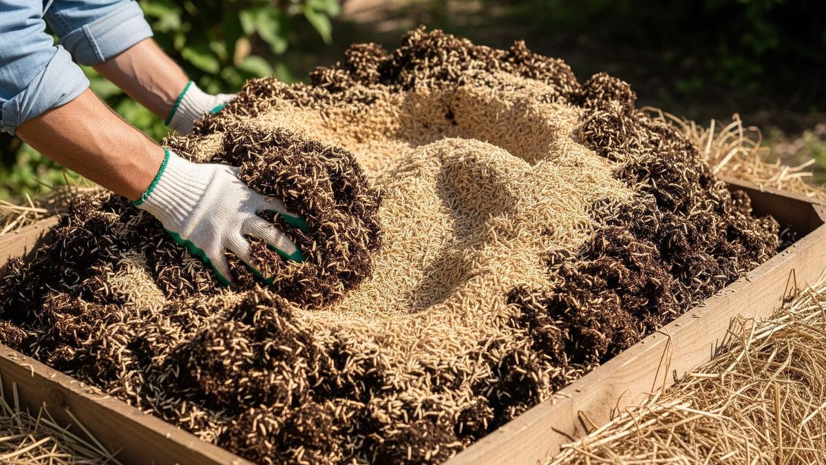 Cara Membuat Kompos Tanpa Bau di Rumah untuk Pemula