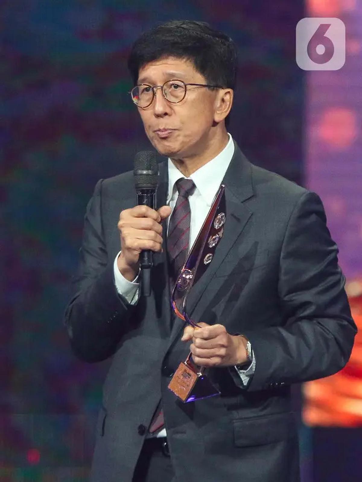 Ubah Tantangan Jadi Peluang, Surya Citra Media Raih Broadcaster of The Year di 29th Asian Television Awards