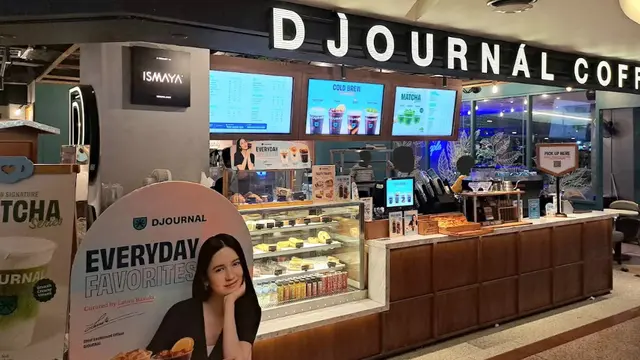 Djournal Coffee (Google Maps/jriwxydo)