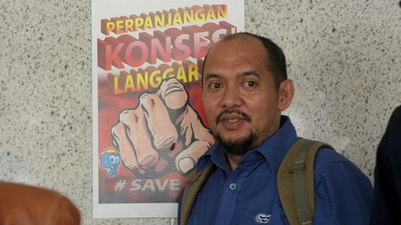 Tuntut penghentian kerja sama asing, karyawan JICT mogok kerja