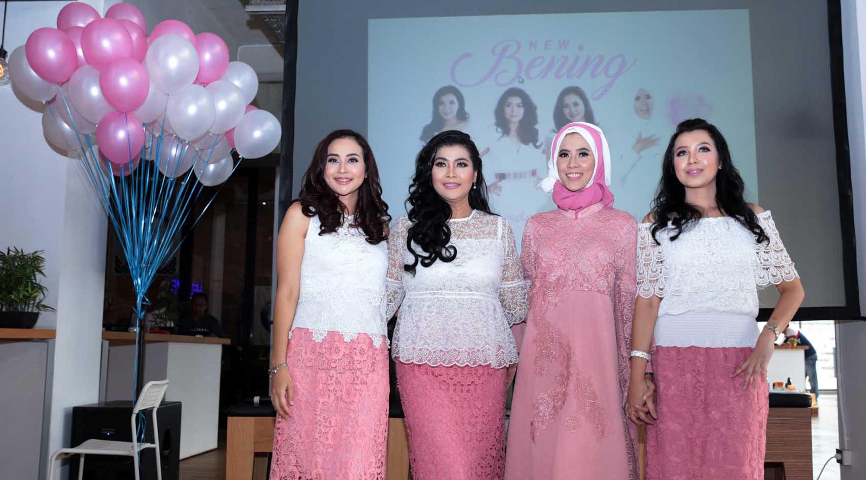 Grup Vokal Bening Kembali Ke Panggung Musik Showbiz Liputan6 Com