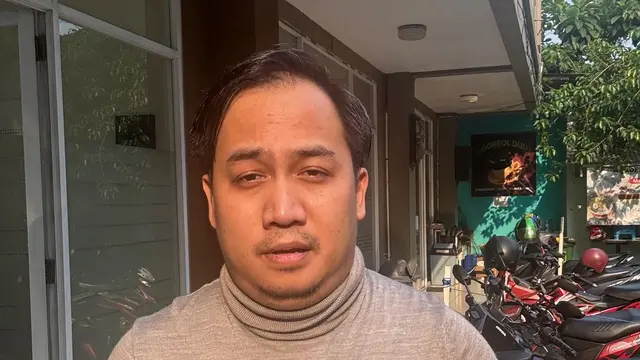 Ketua Umum Gerakan Solidaritas Rakyat (Gesra), Aji Jaya Bintara, mengapresiasi sikap cepat Presiden Prabowo Subianto dalam merespons insiden tewasnya driver ojek online, Affan Kurniawan. (Istimewa)