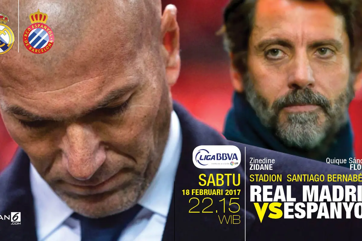 Real Madrid Vs Espanyol