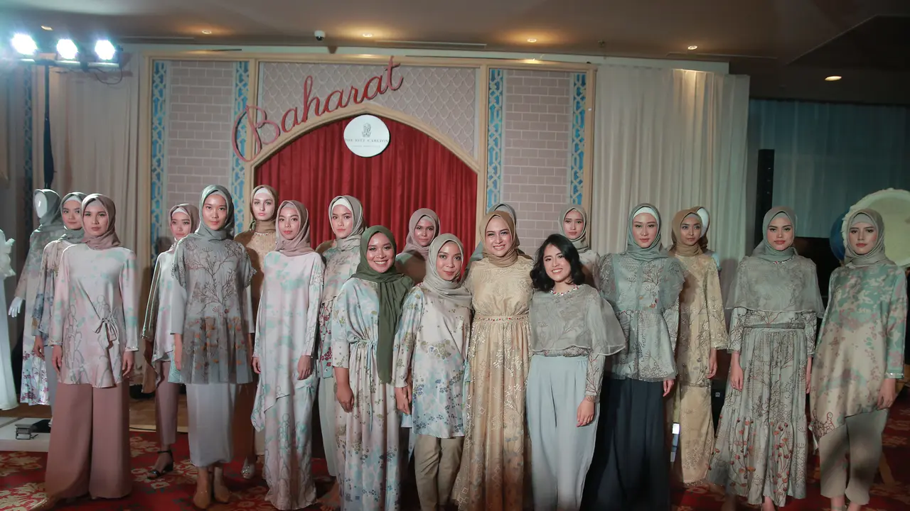 [Bintang] Hijab