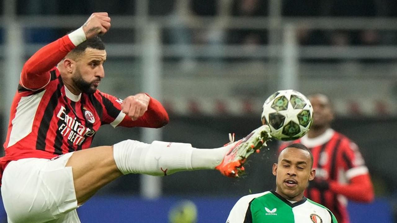 Tidak Permanen di Milan, Kyle Walker Buka Pintu untuk Kembali ke Manchester City