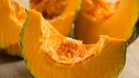 Sensasi Baru! Es Labu Kuning Kelapa, Minuman Segar Anti-Mainstream