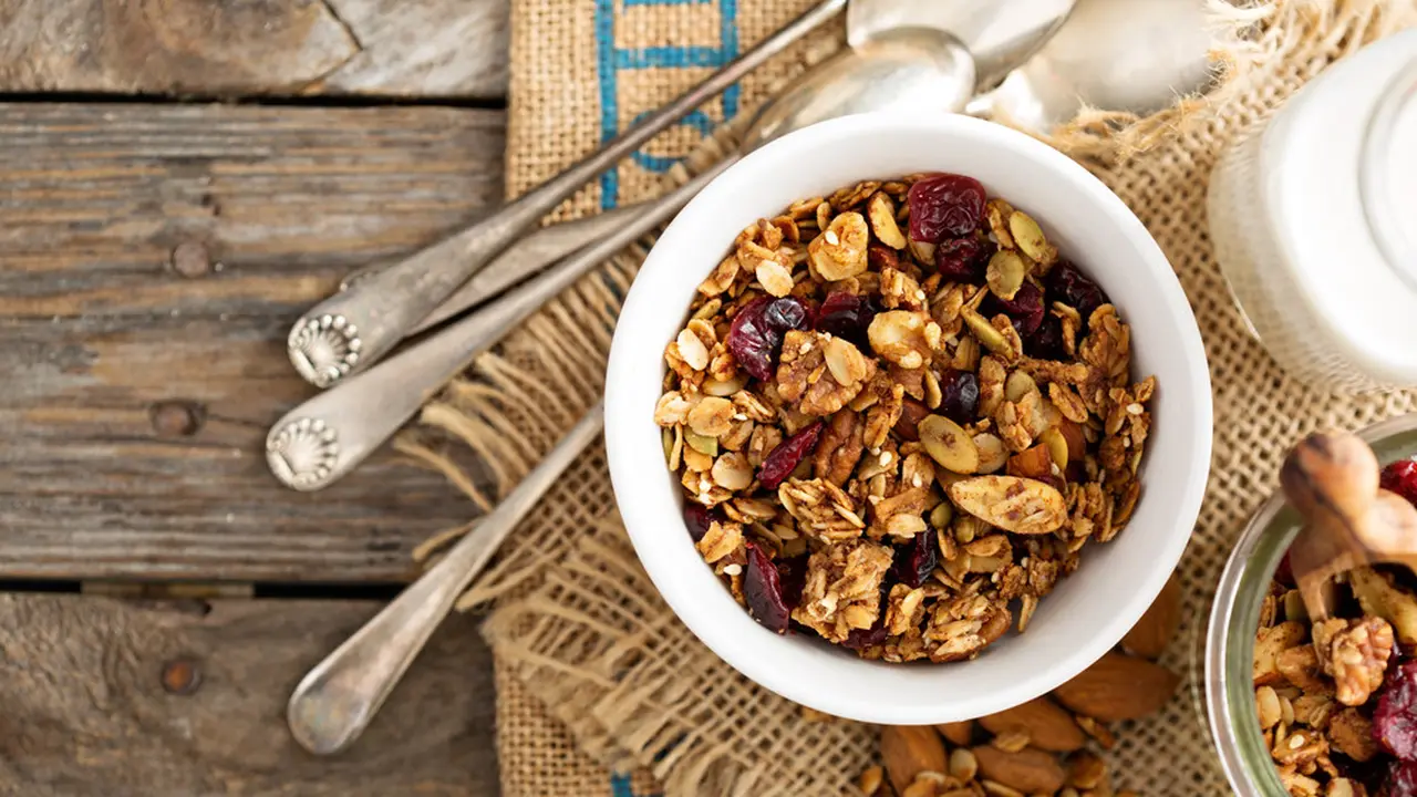 muesli