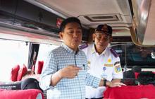 Ombudsman Pantau Pelayanan Mudik Lebaran 2026 di Stasiun dan Terminal