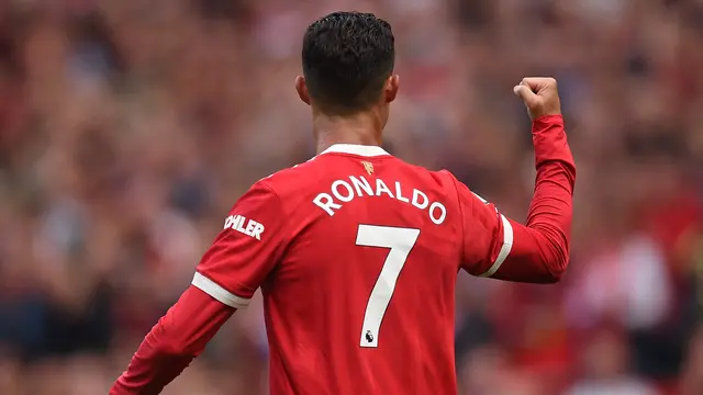 Cristiano Ronaldo