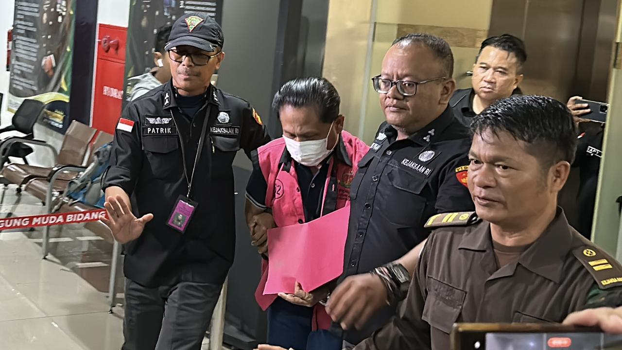 Kejagung Tangkap Mantan Ketua PN Surabaya Terkait Suap Vonis Bebas Ronald Tannur