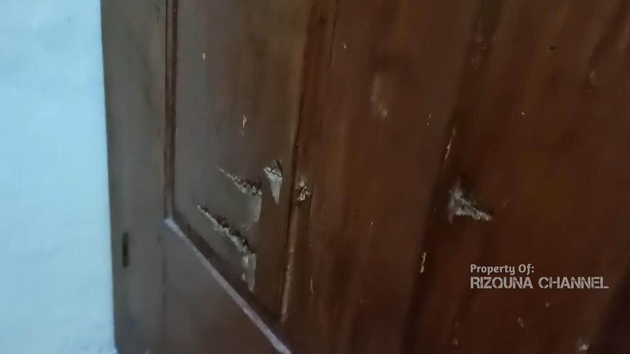 Bekas rumah penggerebekan Noordin M Top