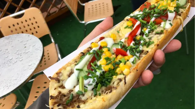 9 Potret Makanan Khas di Berbagai Negara, Punya Keunikan Tersendiri