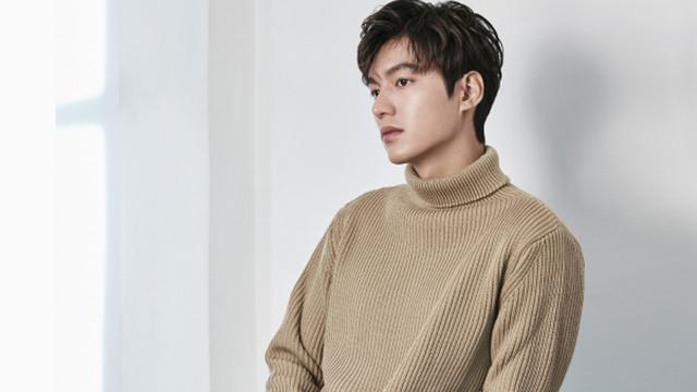 Foto Aktor Korea Lee Min Ho Terbaru