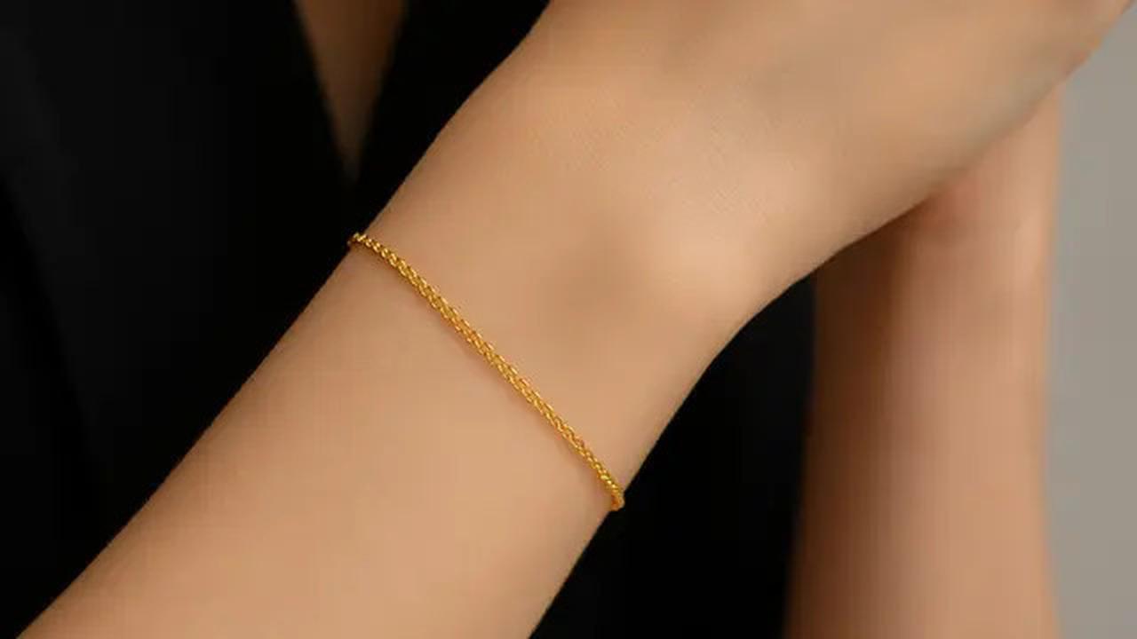 7 Gelang Emas Elegan 2 Gram Wanita Dewasa Kekinian, Simpel tapi Tetap Berkelas