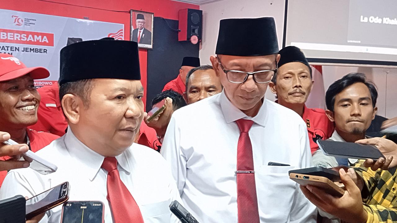 Wacana Lawan Kotak Kosong Diprediksi Gagal, Ini Jagoan PDIP di Pilkada Jember