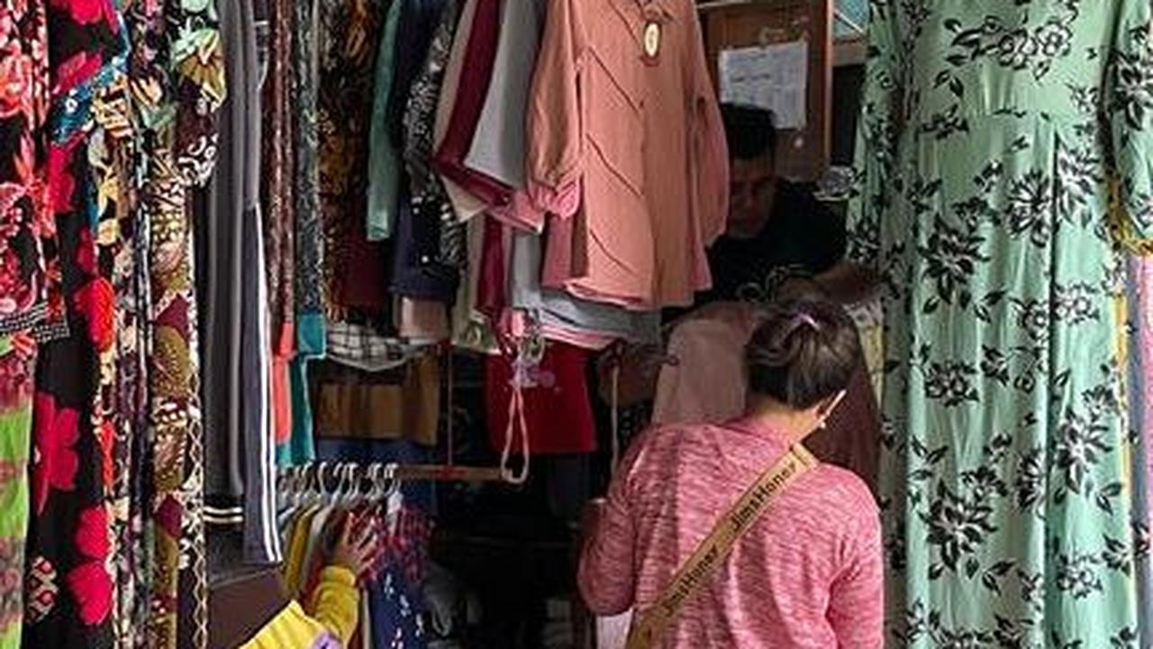 Pasar Tradisional SNI (Standar Nasional Indonesia) Imogiri Bantul