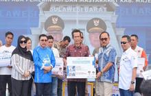Fakta Menarik: 15 Titik Blank Spot di Majene Tuntas Ditangani, Pemprov Sulbar Perkuat Penanganan Blank Spot