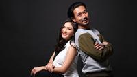 Jessica Mila dan Denny Sumargo (Bambang E. Ros/bintang.com)