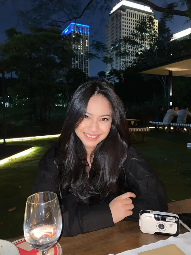 Hanggini (Foto: Instagram/@hanggini)