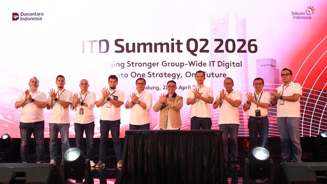 Telkom Rilis Agentic AI by BigBox, Perkuat Otomasi Cerdas untuk Industri Nasional
