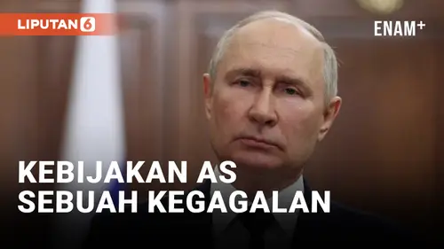 VIDEO: Vladimir Putin: Rusia Dapat Berperan dalam Proses Perdamaian Israel-Palestina