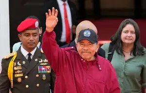 Cengkeraman Ortega atas Nikaragua Kian Kuat, Pemilu Tak Akan Digelar Lagi