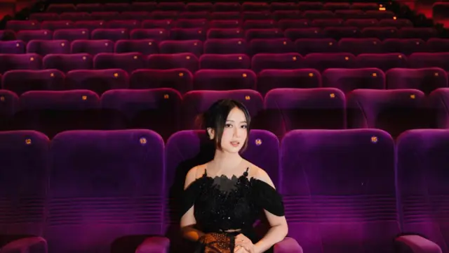 Salsabila Zahra. (Foto: Dok. Koleksi Pribadi Salsabila Zahra)