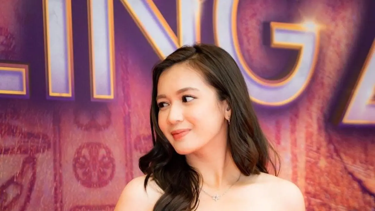Dea Annisa semakin menawan di usai dewasa