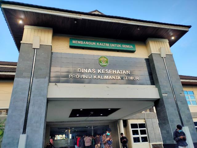 Update Virus Corona Covid 19 Di Kaltim 27 Maret 2020 Regional Liputan6 Com