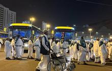 Ini Rute Bus Shalawat Angkut Jemaah Haji di Mekkah, Beroperasi 24 Jam & Gratis