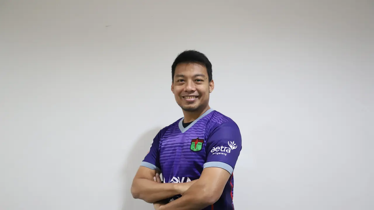 Hamka Hamzah - Persita Tangerang