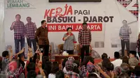 4 Skema Rusun bagi Nelayan Terdampak Reklamasi dari Ahok - Djarot