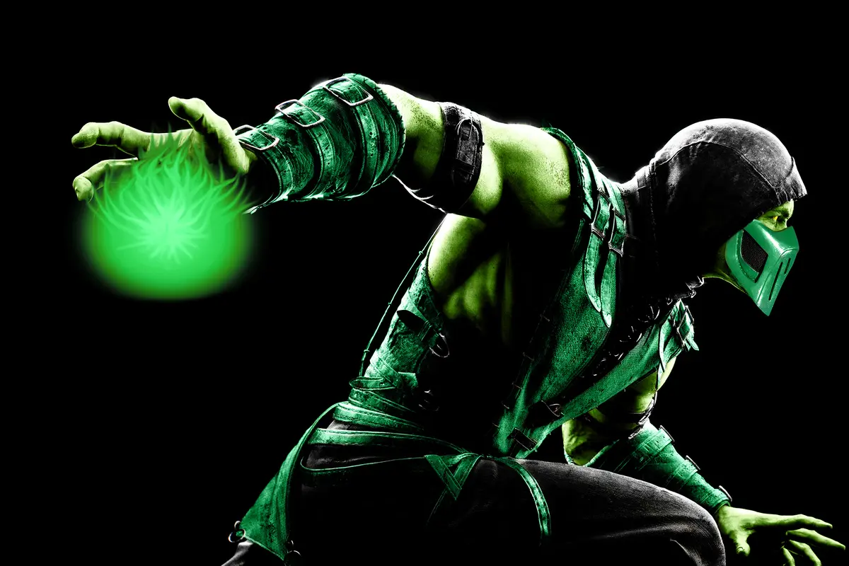 Reptile Kembali Hadir di Mortal Kombat X
