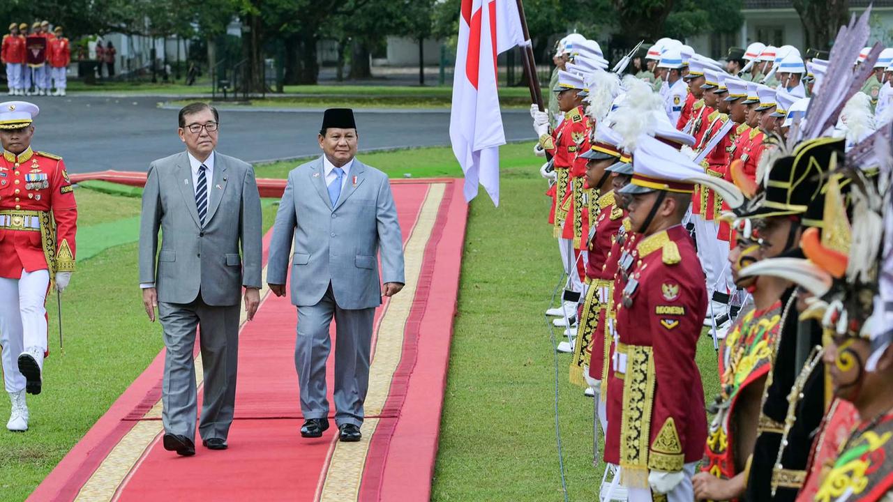 Presiden Prabowo: Jepang Berminat Bantu Program Makan Bergizi Gratis, Mereka Punya Pengalaman 80 Tahun