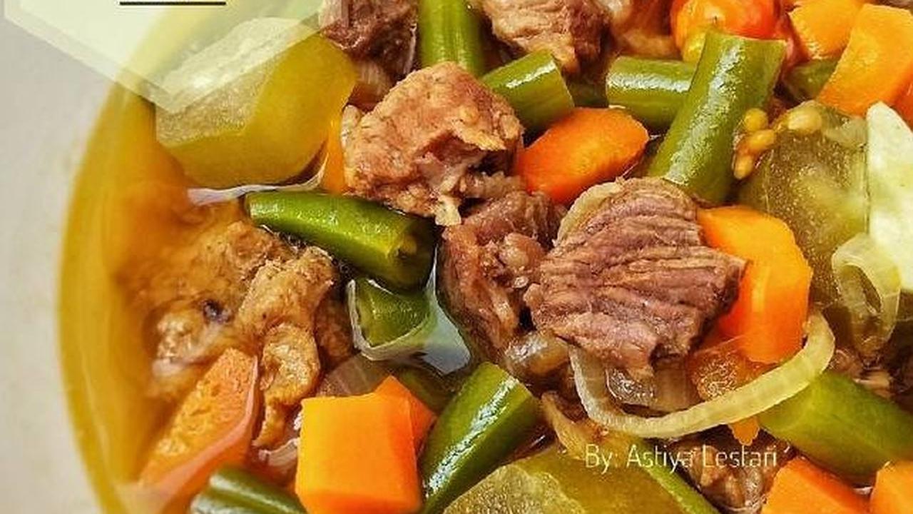Resep Asem-Asem Daging Sapi