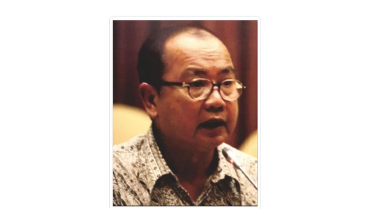 Profil Burhanuddin Abdullah, Ketua Tim Pakar dan Inisiator Danantara