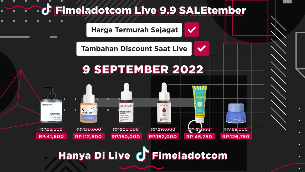 TikTok Shop Fimela