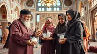 Hukum Membayar Zakat Fitrah di Tempat Lain: Panduan Lengkap