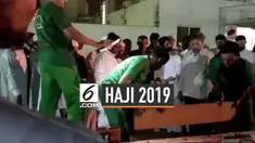 Calon haji asal Embarkasi Jakarta bernama Supardjo Rata Ilyas (76 tahun), wafat di Jeddah. Dia kemudian dimakamkan di Pemakaman Al-Rahma, Jeddah.