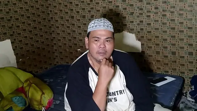 Fahmi Bo (Liputan6.com - M Altaf Jauhar)