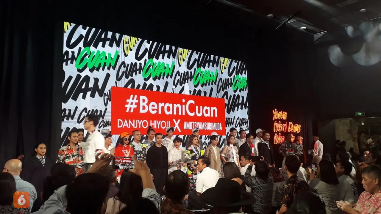 Berani Cuan