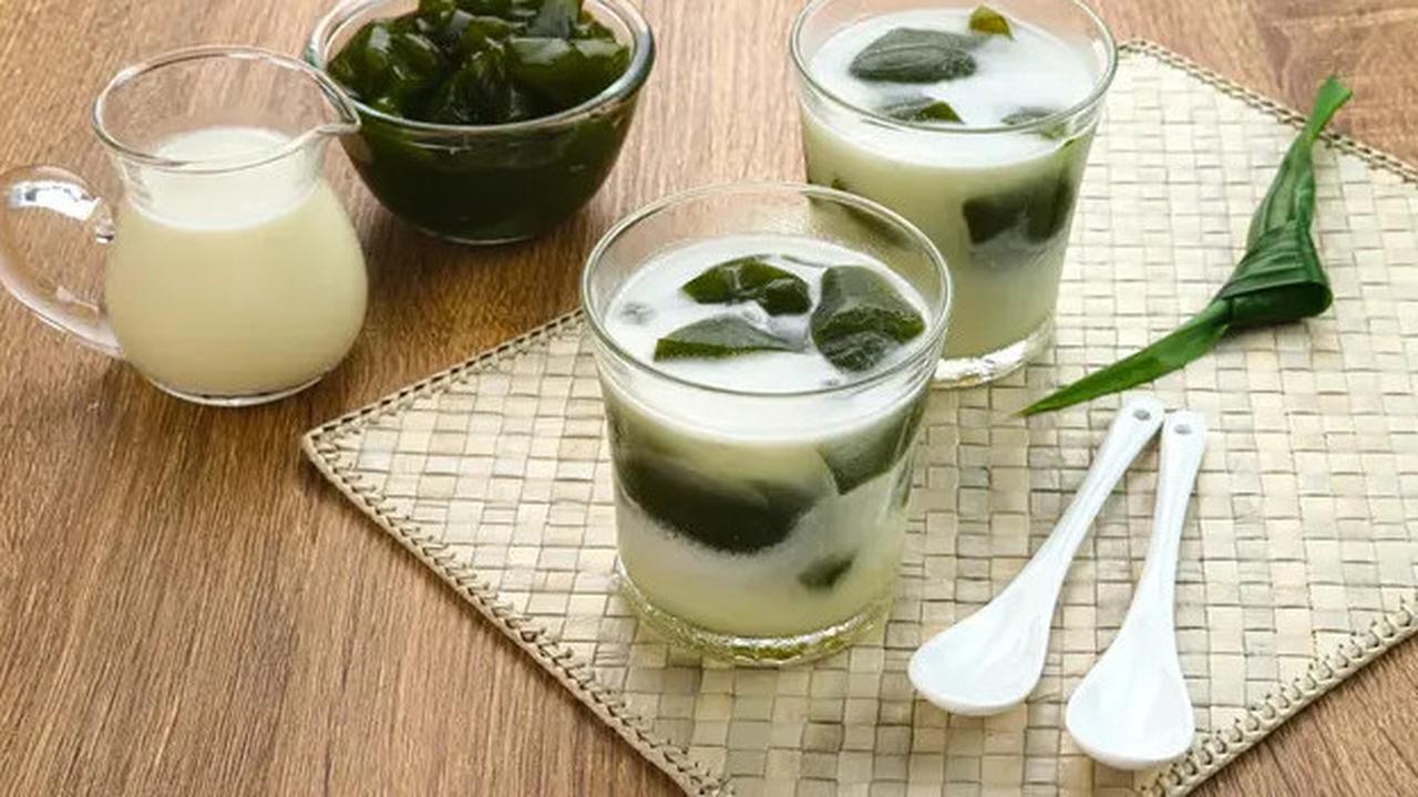 Sering Dikonsumsi saat Cuaca Panas, Benarkah Cincau Bisa Cegah Kolesterol Jahat?