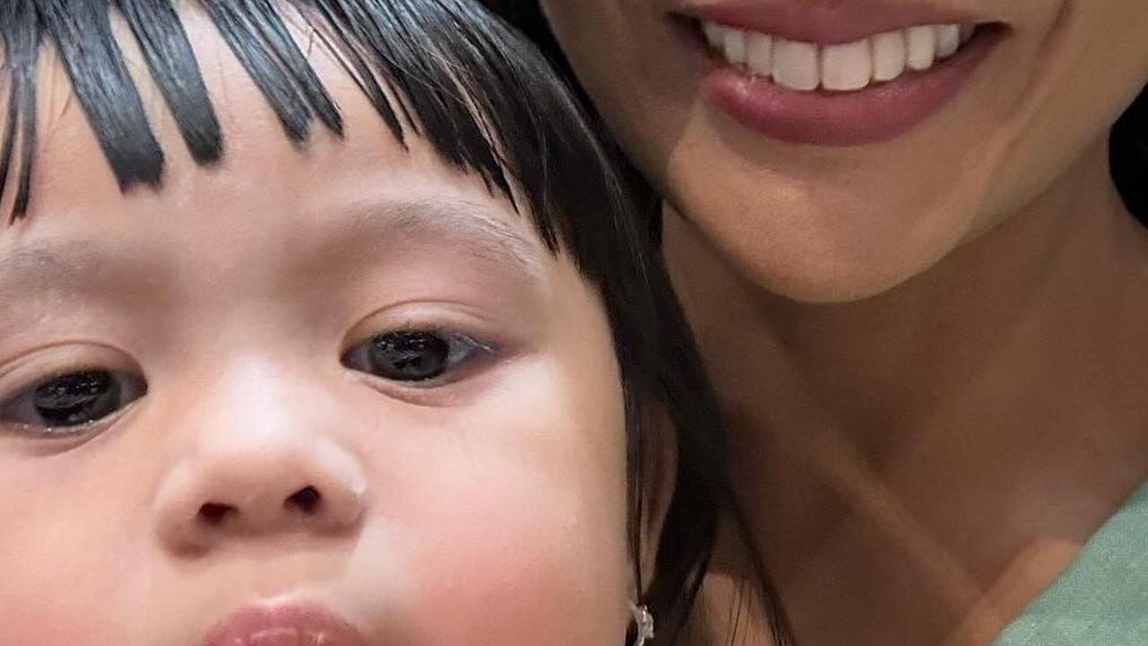 6 Potret Kedekatan Kris Dayanti dengan Kedua Cucunya, Sebut Ameena Tambah Ceriwis