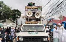 Ribuan Jemaah Padati Palembang, Ziarah Kubro Jadi Magnet Religius Jelang Ramadhan