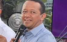 VIDEO: Respons Bahlil Usai Ramai Video Colek Paha saat Prabowo Bicara "Tangan Saya pun Bisa Viral"