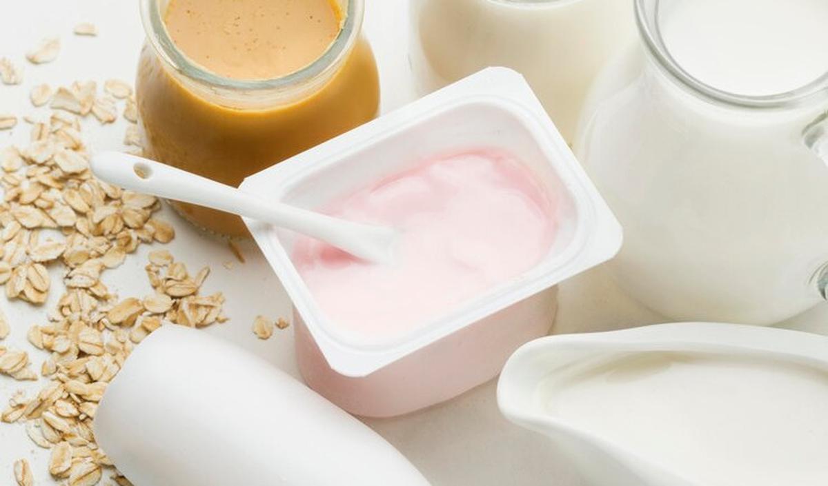 9.&nbsp;Yoghurt Manis: Pilih Yogurt dengan Kandungan Protein Tinggi