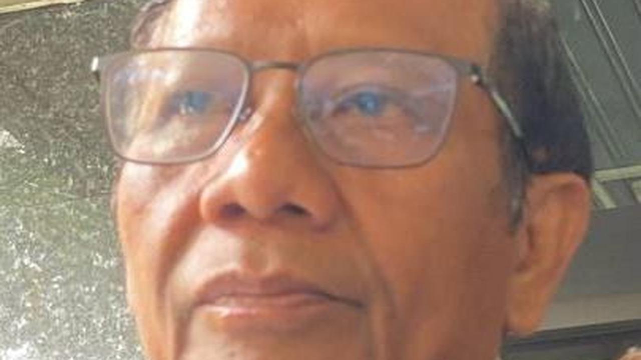 Mahfud MD: Angket Urusan Parpol, Bukan Paslon