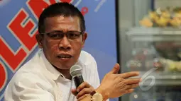 Politisi PDI Perjuangan Masinton Pasaribu. (Liputan6.com/Johan Tallo) 