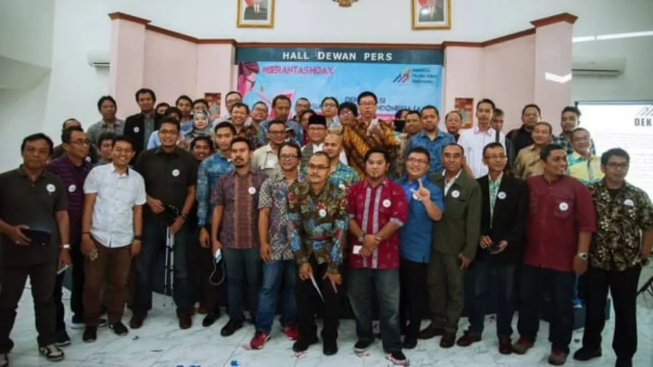[Bintang] Ini Tiga Agenda Penting di Kongres Perdana AMSI